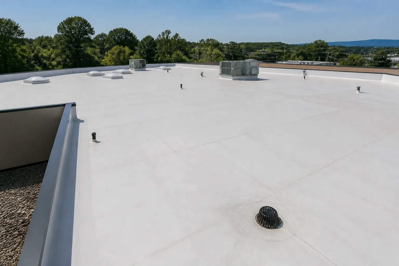 Commercial Roofing in Russellville, AR