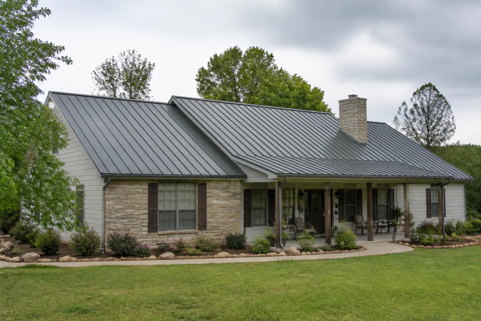 Metal Roofing in Russellville, AR
