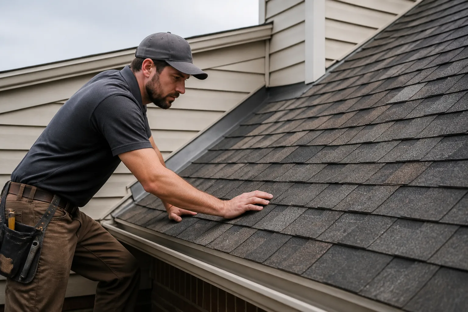 Roof Repair in Searcy, AR