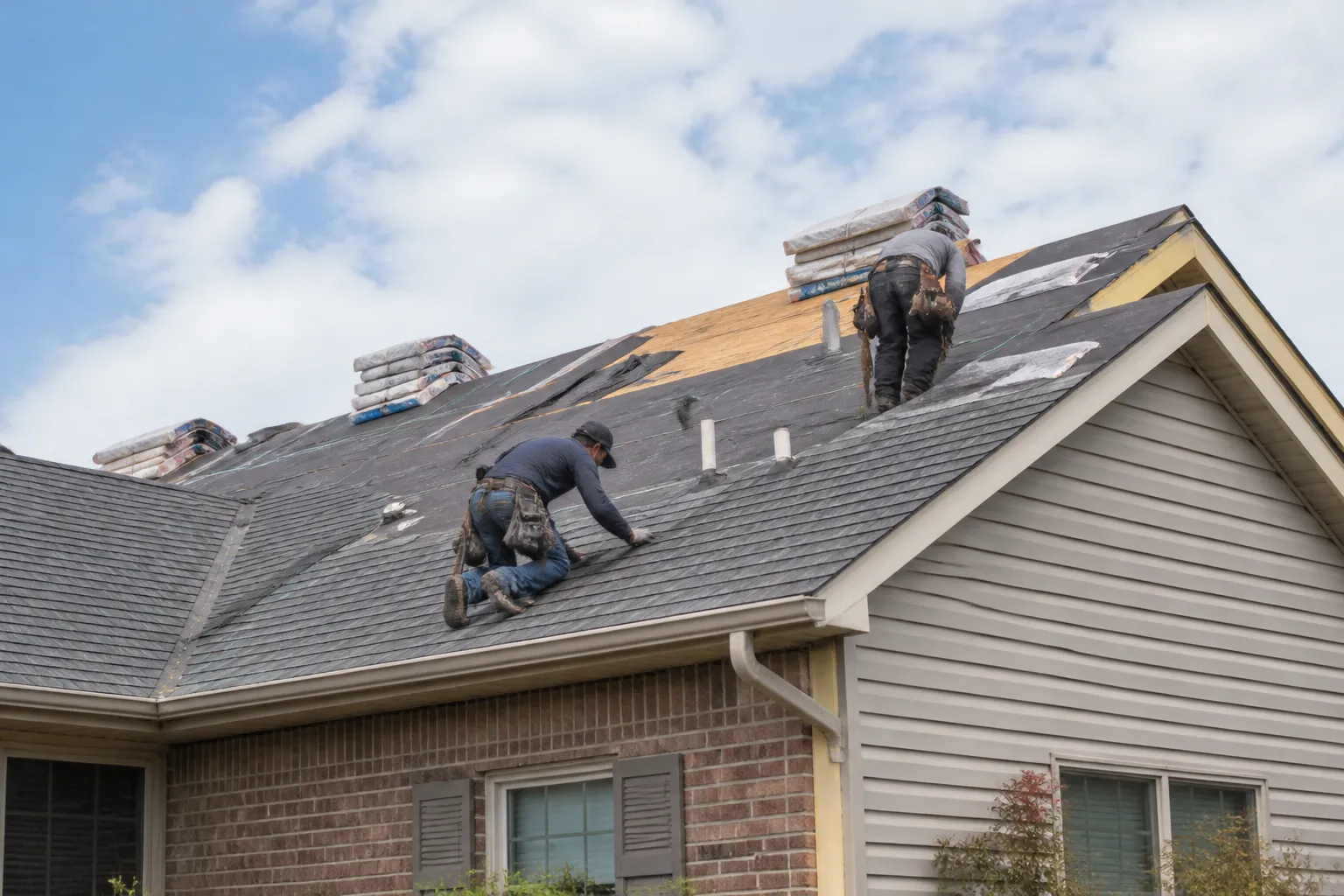 Roof Replacement in Searcy, AR