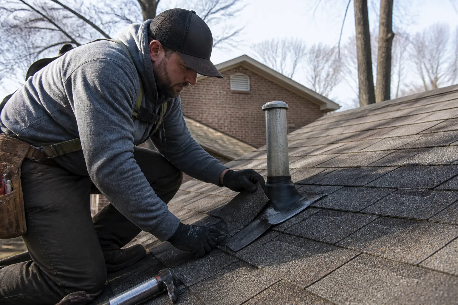 Roof Repair in Sherwood, AR