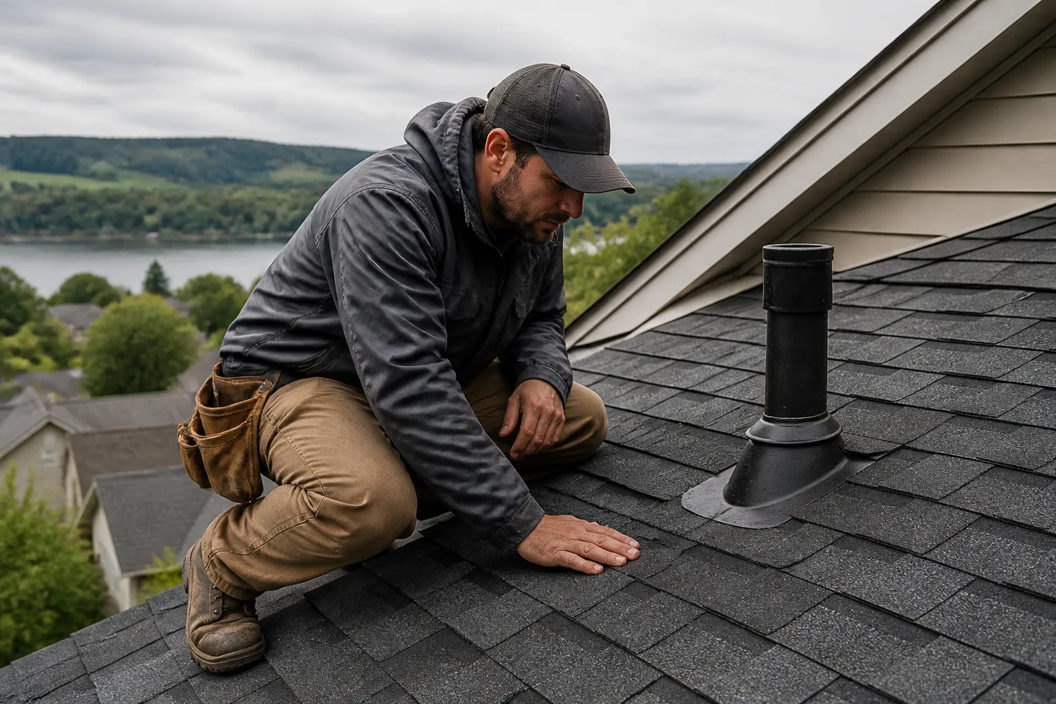 Roof Repair in Siloam Springs, AR