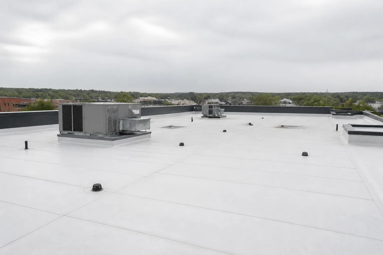Commercial Roofing in Springdale, AR