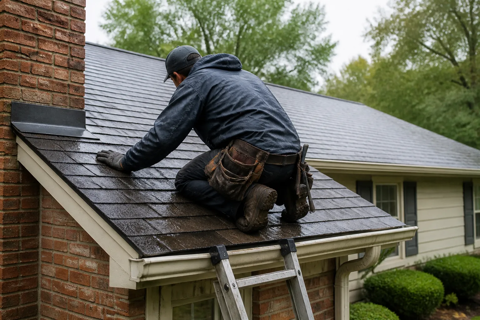 Roof Repair in Texarkana, AR