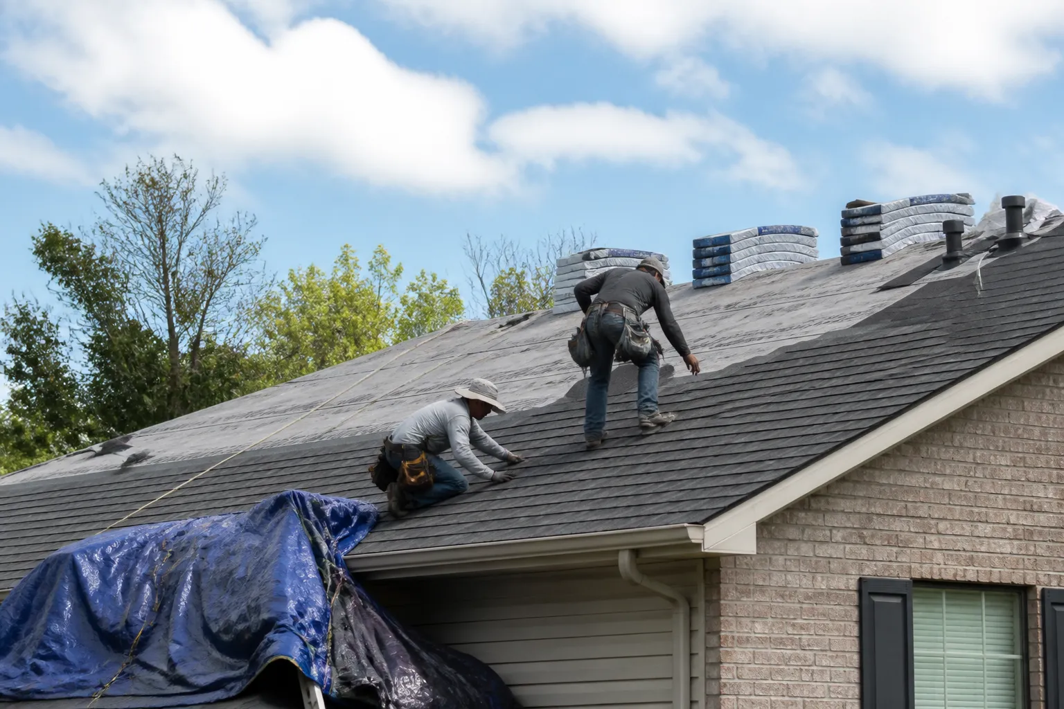 Roof Replacement in Texarkana, AR