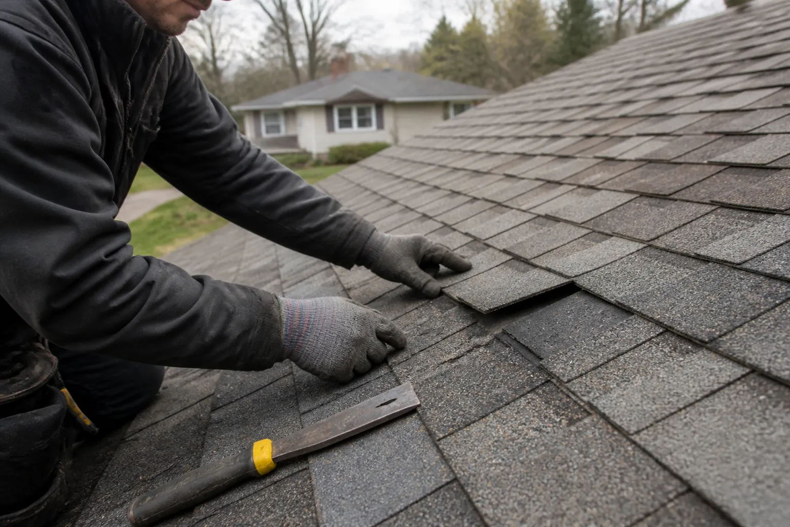 Roof Repair in Walnut Ridge, AR