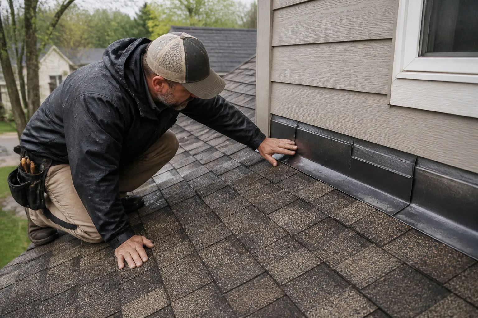 Roof Repair in West Memphis, AR